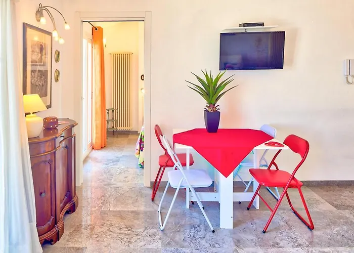 Appartement Lucrezia - *