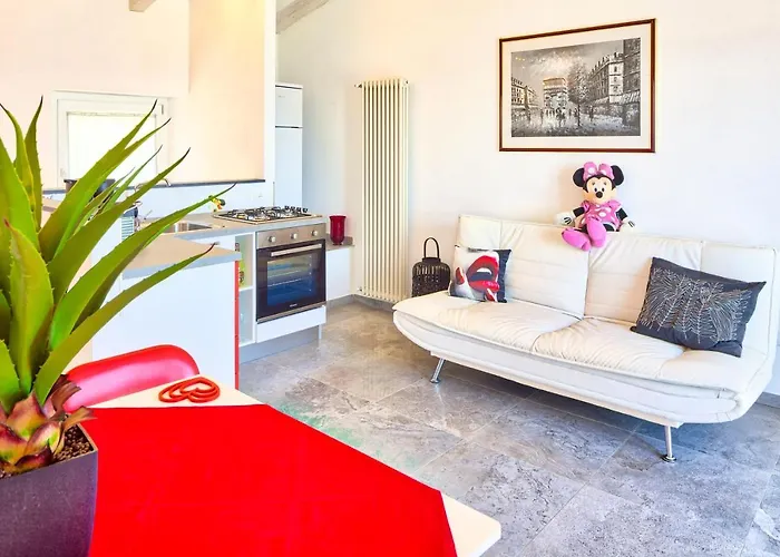 Appartamento Lucrezia -
