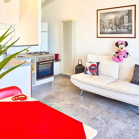 Appartement Lucrezia -